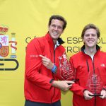 SEYSES campeones torneo padel camara española de comercio en mexico